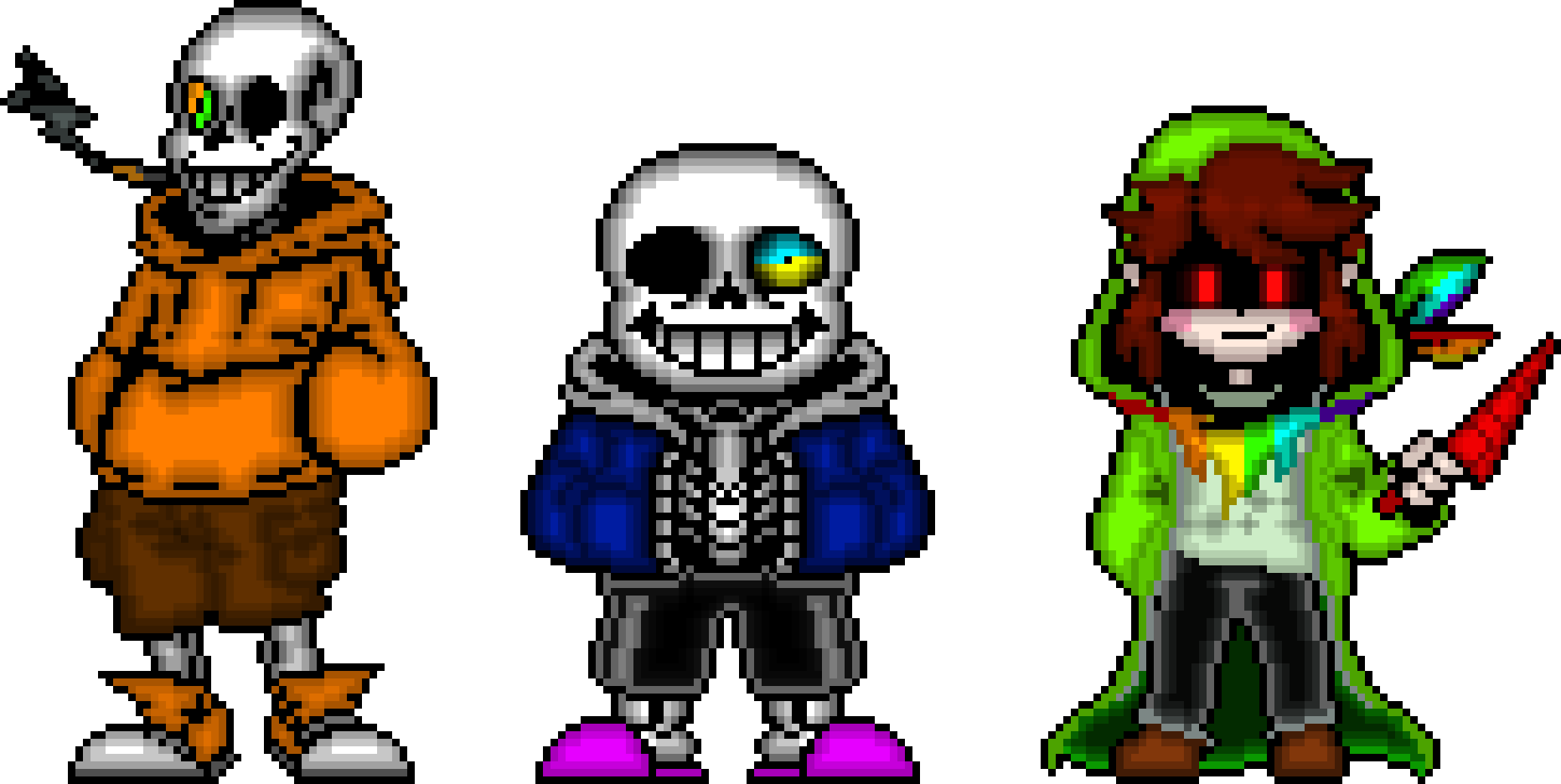 [92d336] Bad Time Trio (Bad Time)
