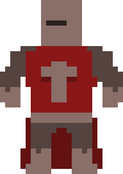 [cdb61f] Basic King soldier