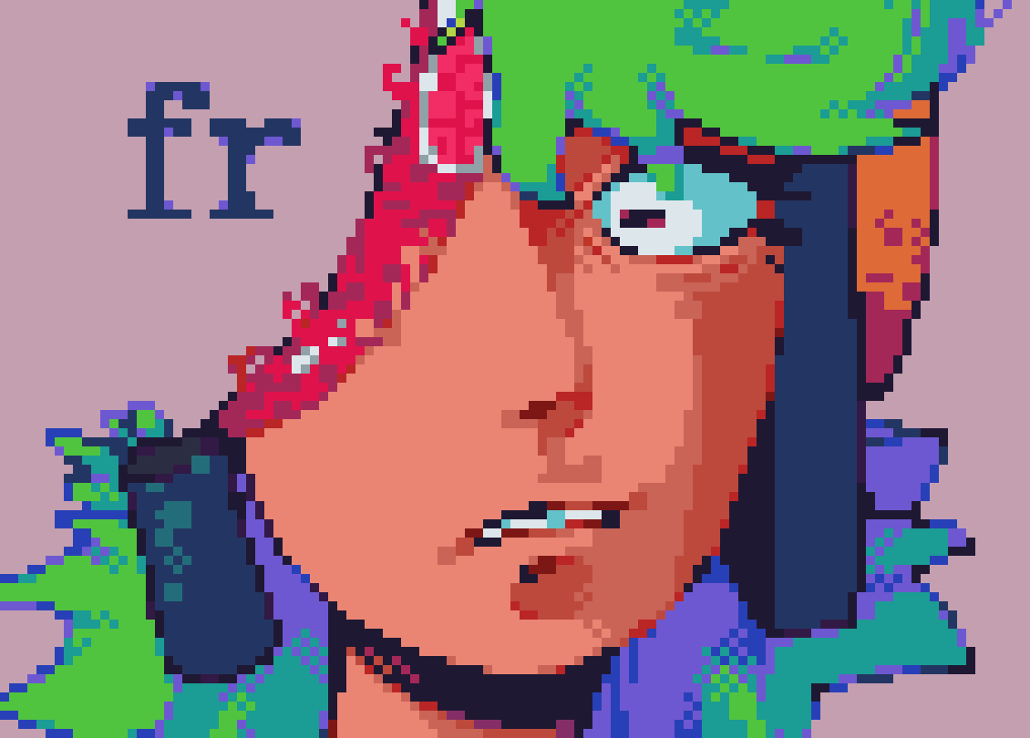 [99c222] i dont know what i want to draw but at the same time theres sm to draw