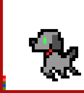 [9664c4] spirit dog