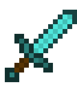 [f90664] diamond sword