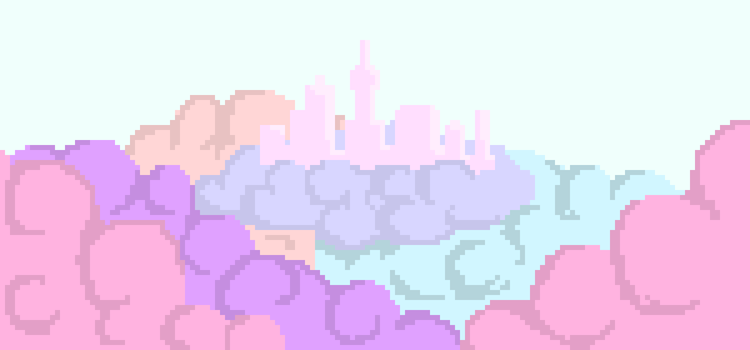 [9664c4] City In The Clouds with detail