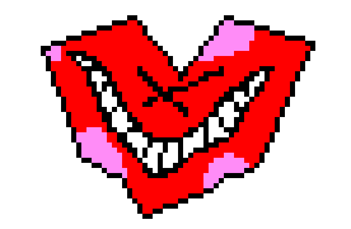 [7f0036] Devious Heart - BCKTale Project (Unmarked)