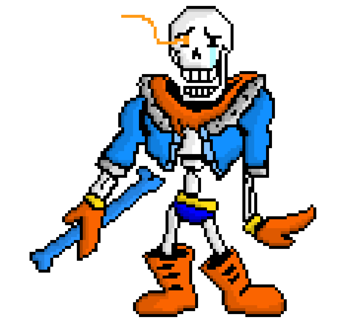 Disbelief Papyrus (Phase 1)