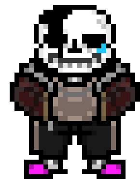 [14582d] My cool oc