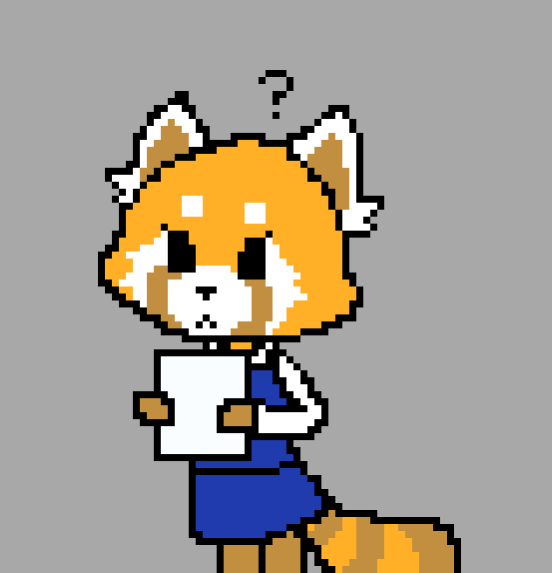 [9664c4] Retsuko