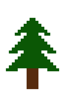 pine tree
