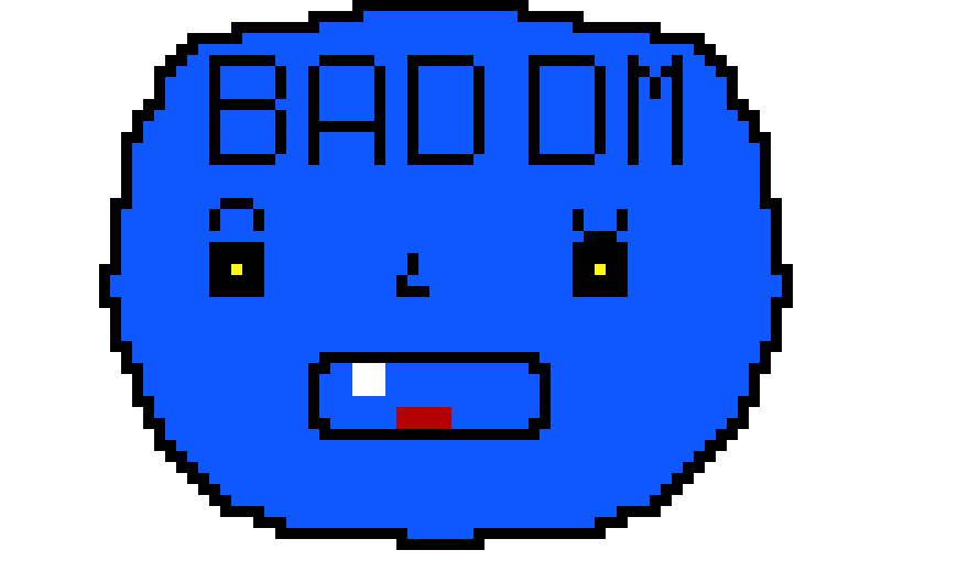 [9664c4] Bad DM
