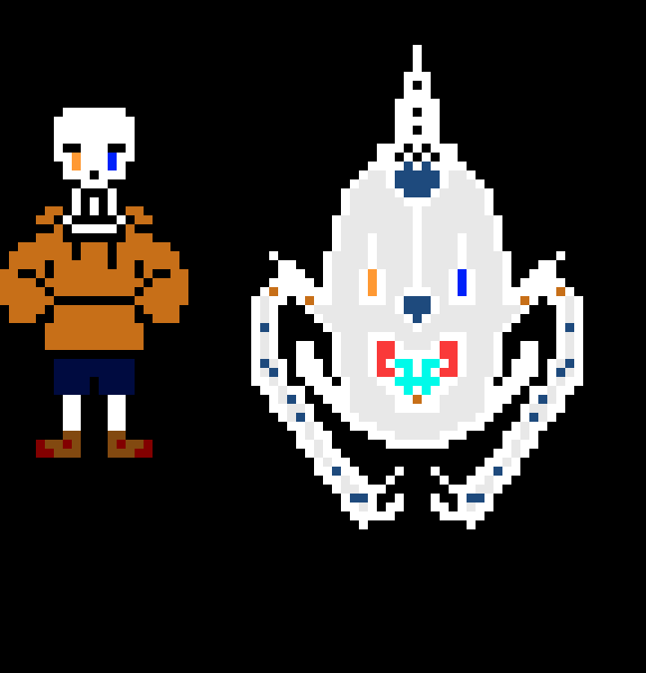 [9664c4] Understrife Papyrus genocide