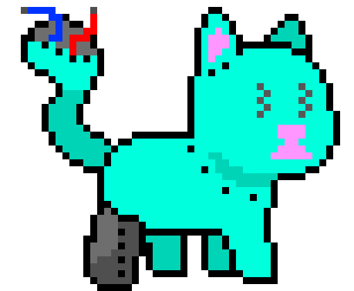 [3a33bd] AHHH another scary animatronic-Speck