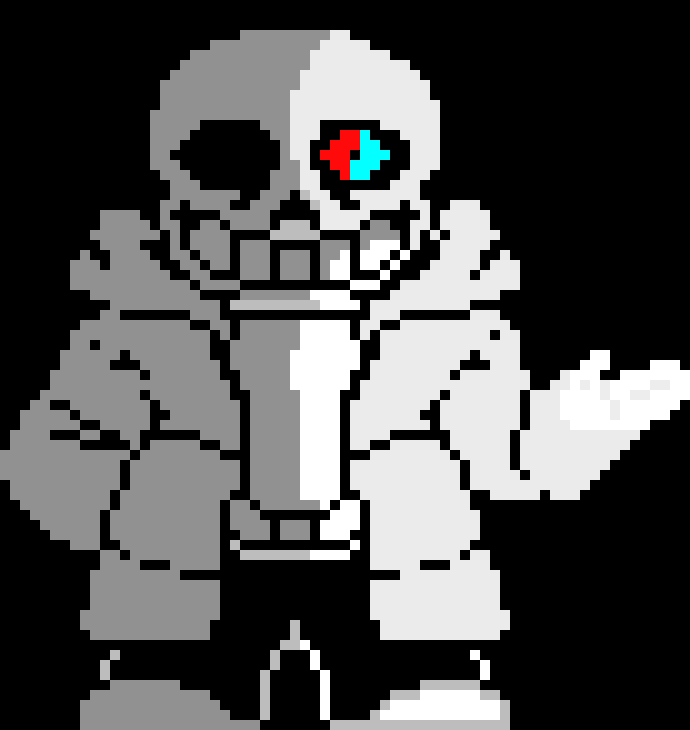 *body goes back to normal* you are going to die. *spawns 5 giant blasters and blasts them* -bryson