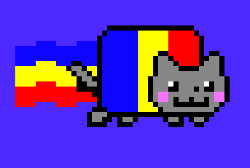 [9664c4] Roma-nyan