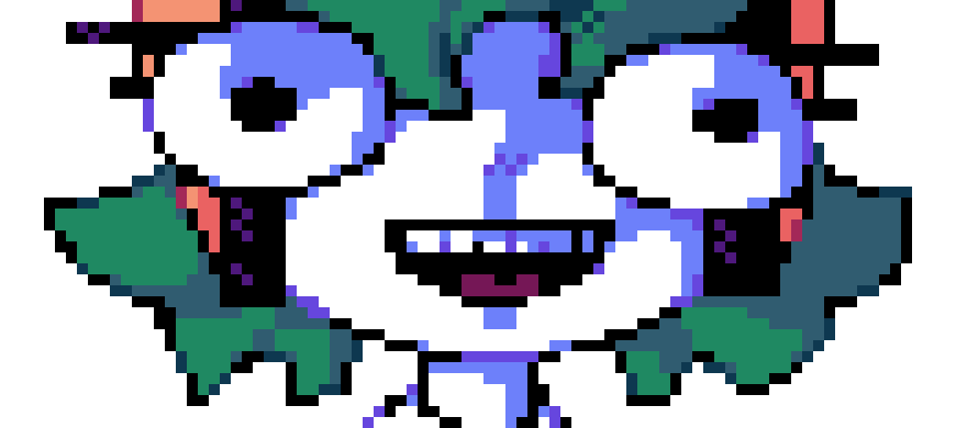 [8426a8] good luck escaping art block