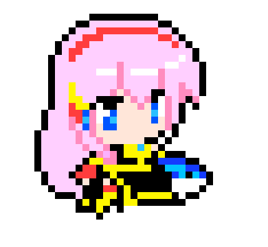 [9664c4] Megurine Luka