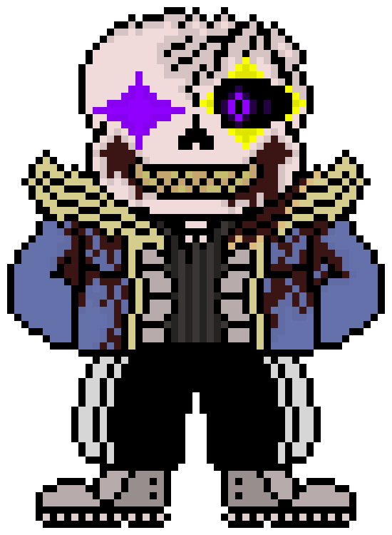 [0ab601] EternalnessVerse!Gore Sans