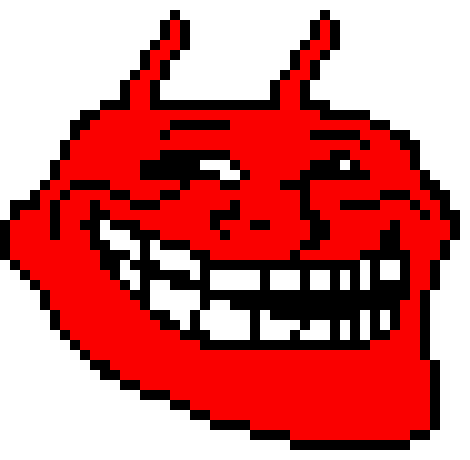 [9664c4] Troll Man