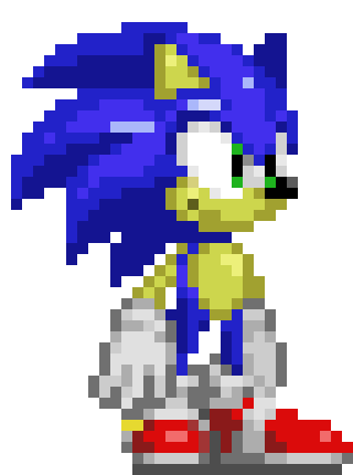 [7a5729] Adventure Sonic the Hedgehog