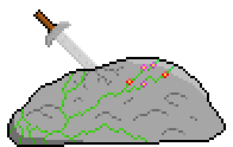 Sword Rock