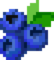 [e414c7] Blueberry