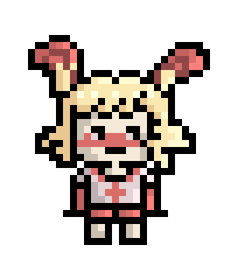 [ba95ec] Carou Sprite