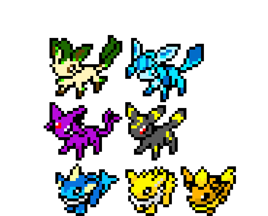 [9664c4] Eveelutions