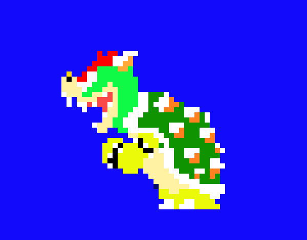 [2ac2c2] SMB Bowser (Super Mario 2000)