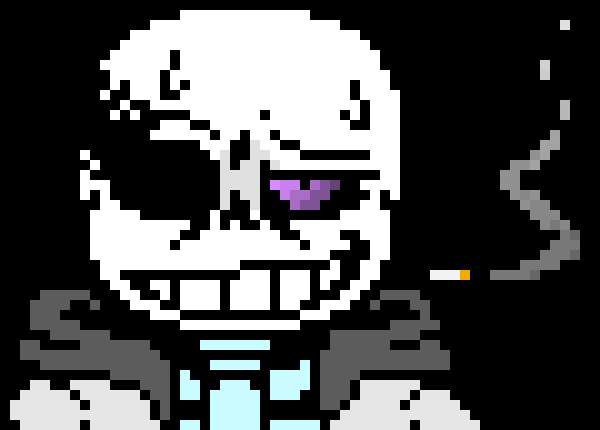 [c4081a] *Joins RP* - *Goes to Grillby's*