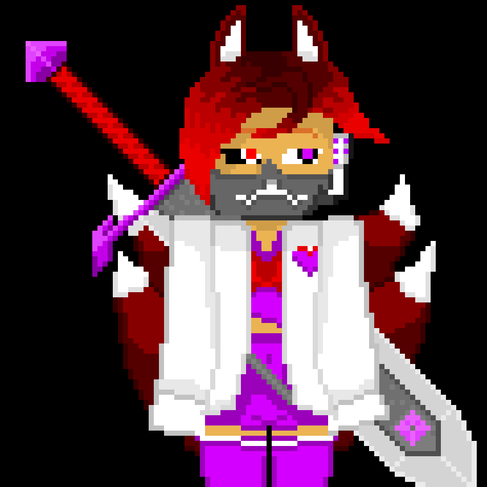 [aeaddc] 33 hours i did a challeng with my friends to buid thier ocs the fastest