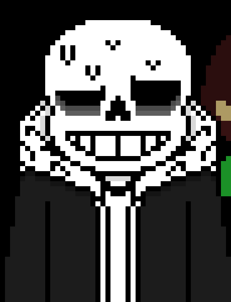 [00fc8a] GHH *turns Terror's soul blue, then throws him to the ground, backing away as he holds him to the ground*