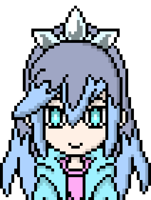 [5b2f3e] Fubuki-Hime: -fades in and appears in this rp-