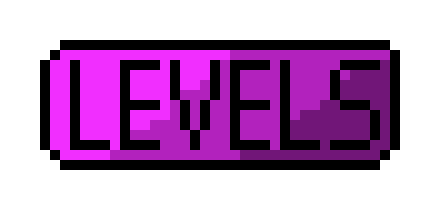 Levels button green