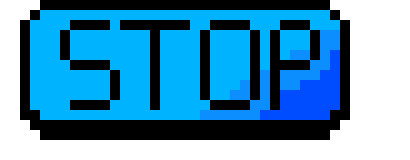 [225b75] Stop button