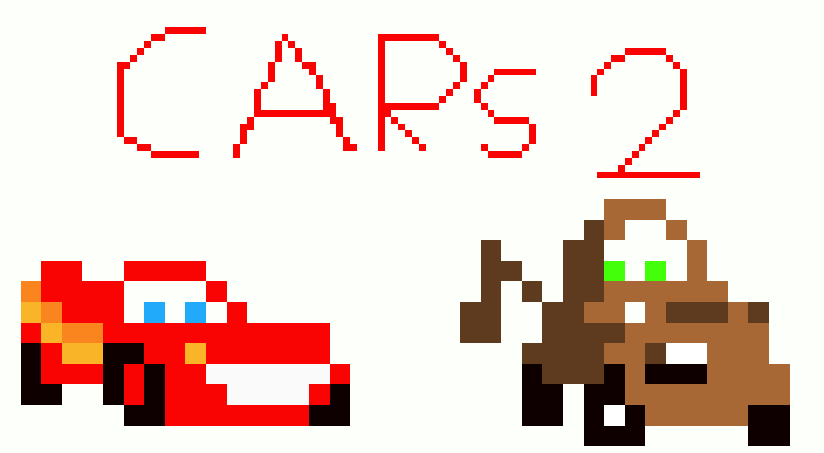 [b22c14] Cars 2: The Video Game