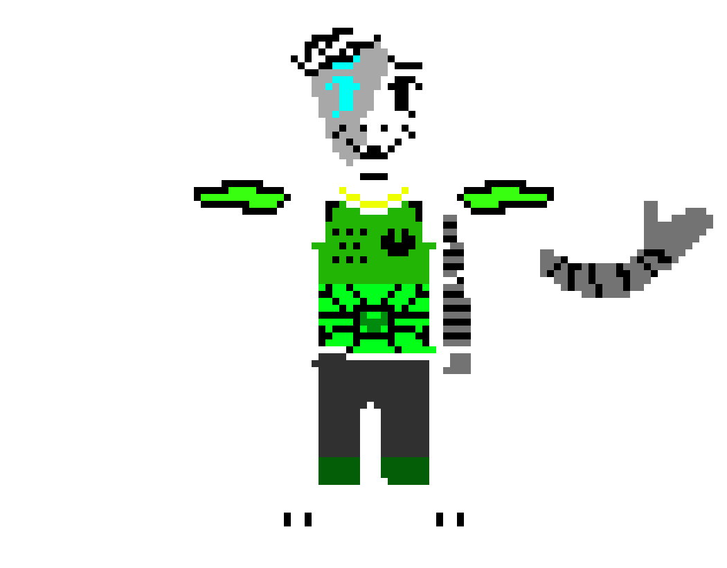 Asriel Ex Switchertale au 