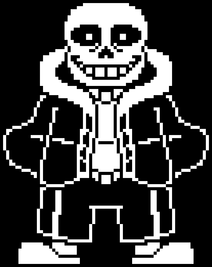 [665cec] Sans
