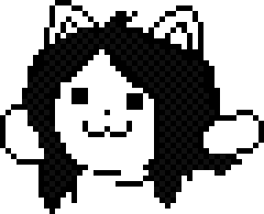 [9664c4] Temmie
