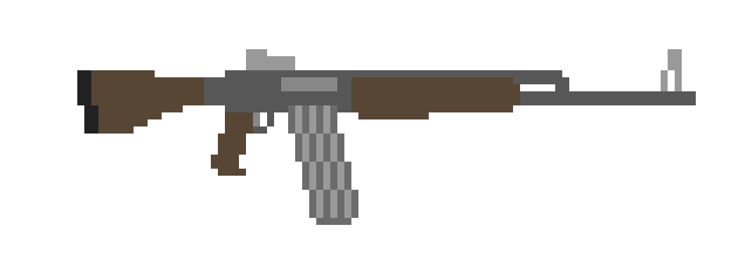 PM-898 Assault Rifle