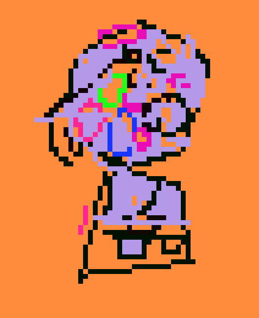 [ebe63e] gumball machine