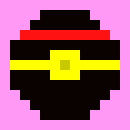 [4e0d35] Pixel Pokeballs