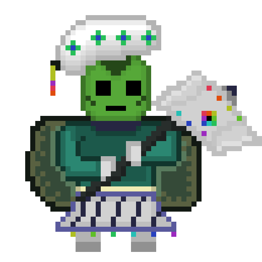 [1c09eb] Prisma Sprite