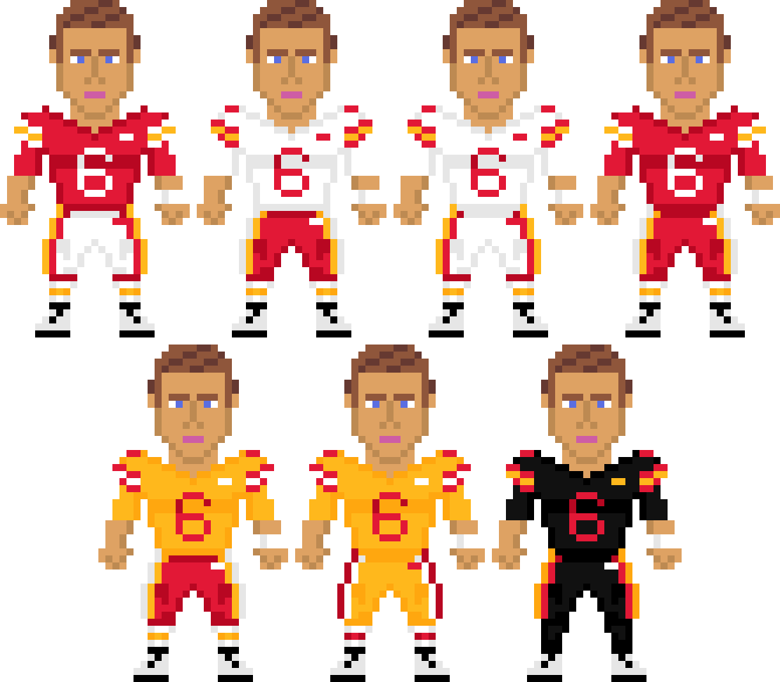 [788ec7] Chiefs Uni Showcase