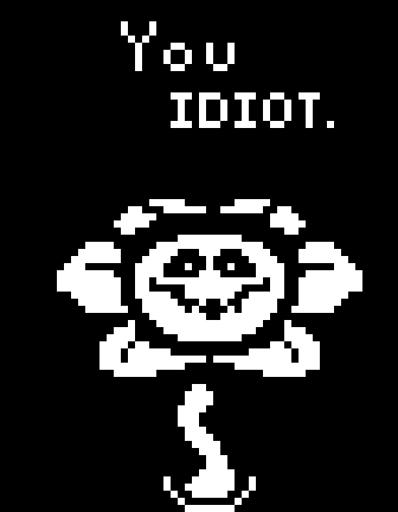 [9664c4] You IDIOT
