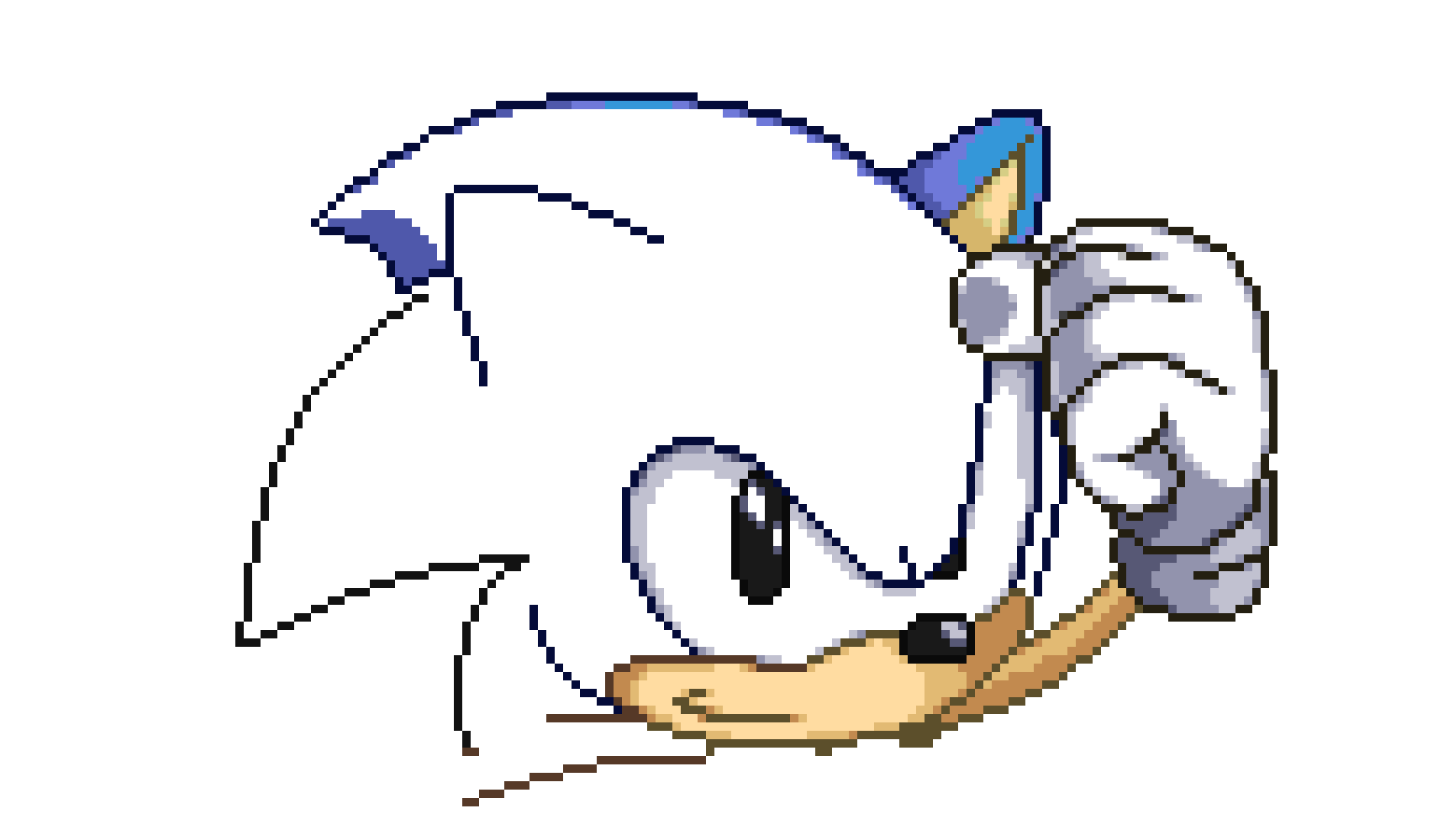 [a161d6] Sonic