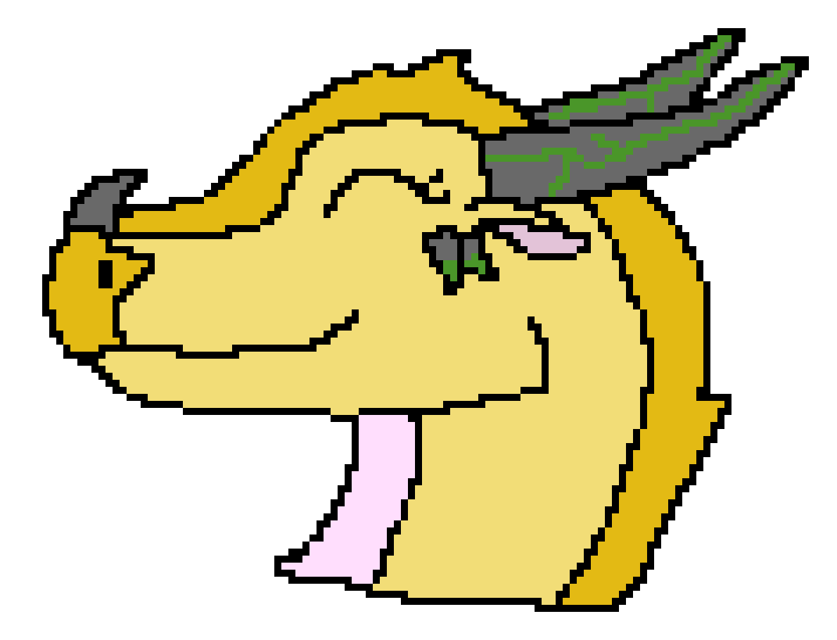 [9664c4] Sahel the Sandwing | PixelArt