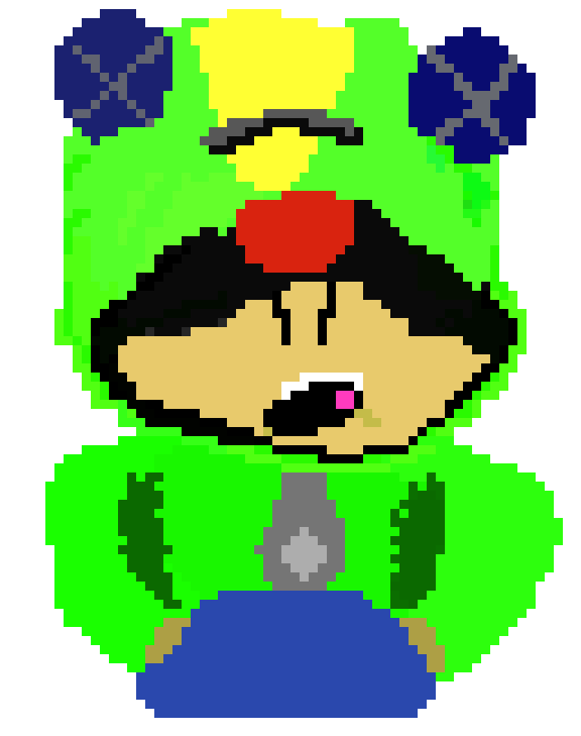 [b22c14] Leon
