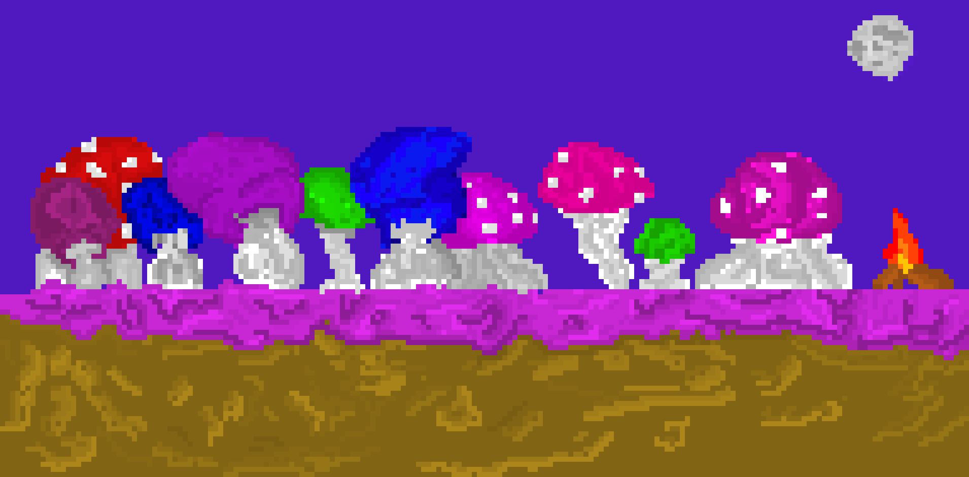 [9664c4] Swamp