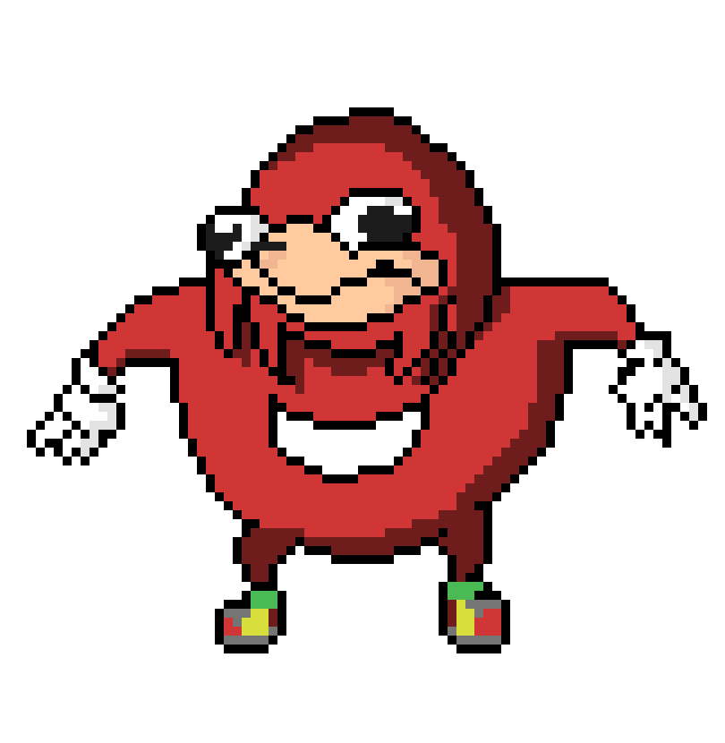 Ugandan Knuckles
