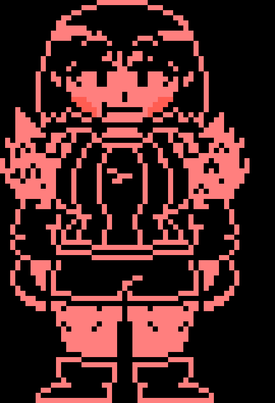 [a82578] "Im Chara- Chara the Human.. and this place your standing in is my house..."