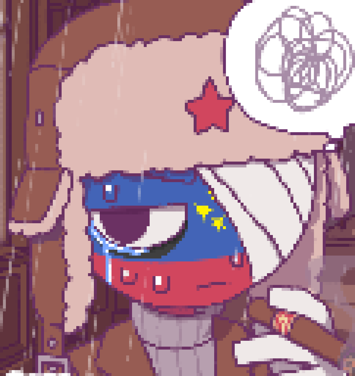 [b63bdb] im going to kill this damn cyka