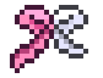 [a02618] Twin Ribbon